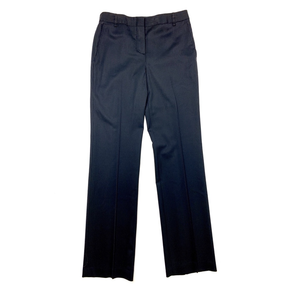 BCBGMAXAZRIA Tailored Straight Leg Trouser